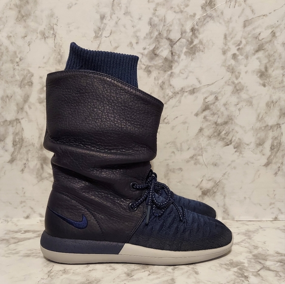 Pre-owned 2016 nike roshe two hi flyknit - Picture 2 of 12